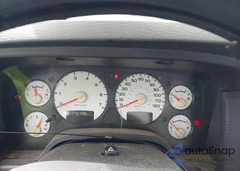 2002 Dodge Ram Van from USA, damaged, VIN 1DHA16K82J258834